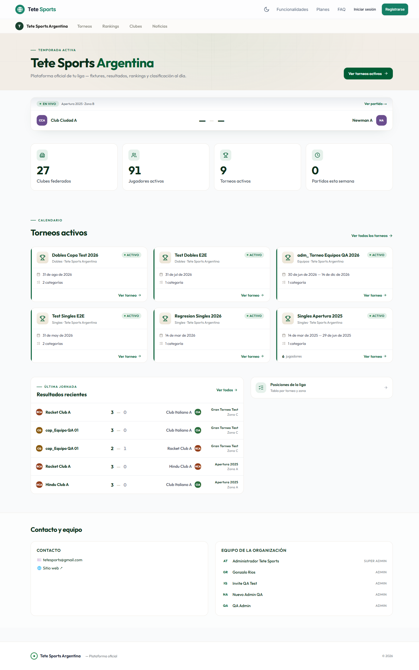 Portal Público